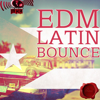 Сэмплы Fox Samples Must Have Audio EDM Latin Bounce