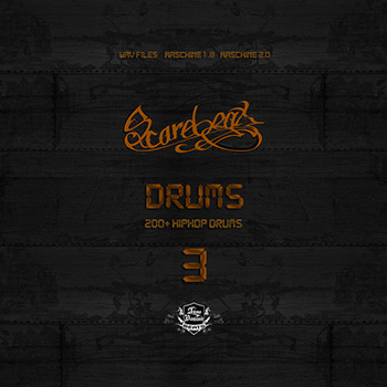Сэмплы ударных - Anno Domini Drums Scarebeatz Edition 3