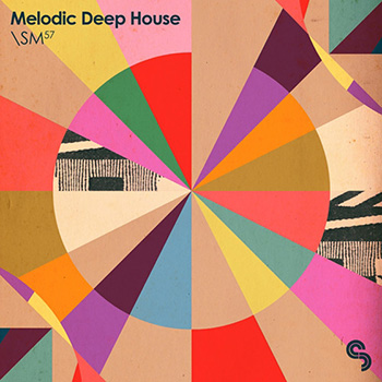 Сэмплы Sample Magic Melodic Deep House