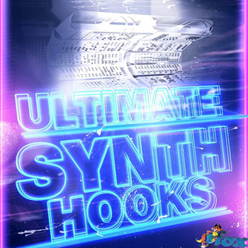 Сэмплы Fox Samples Ultimate Synth Hooks