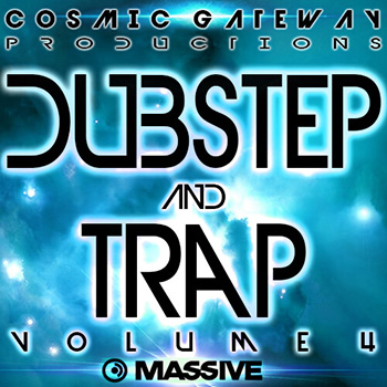 Пресеты Cosmic Gateway Productions Dubstep and Trap Vol. 4