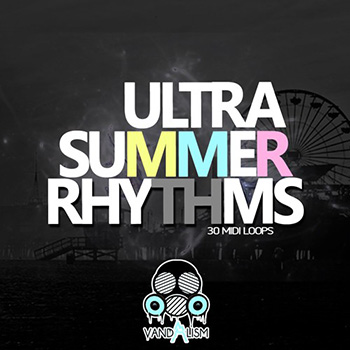 MIDI файлы - Vandalism Ultra Summer Rhythms