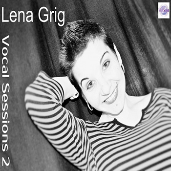 Сэмплы вокала - Velvet Season Samples Lena Grig Vocal Sessions 2