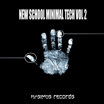 Сэмплы Nasimus Records New School Minimal Tech Vol.2