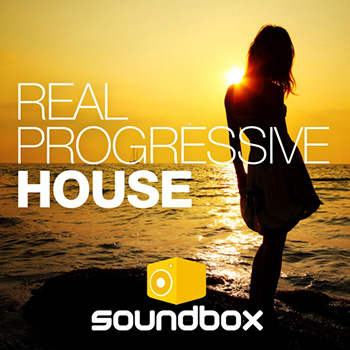 Сэмплы Soundbox Real Progressive House