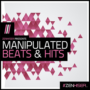 Сэмплы ударных - Zenhiser Manipulated Beats and Hits