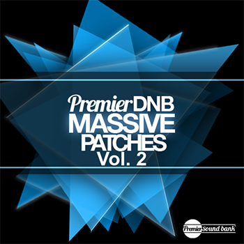 Пресеты Premier Sound Bank Premier DnB Massive Patches Vol 2