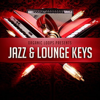 Сэмплы Organic Loops Jazz and Lounge Keys
