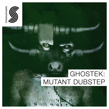 Сэмплы Samplephonics - Ghostek Mutant Dubstep
