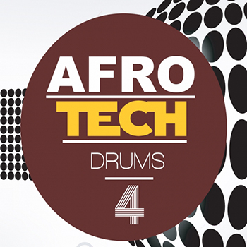 Сэмплы Bingoshakerz Micro Afro Tech Drums 4