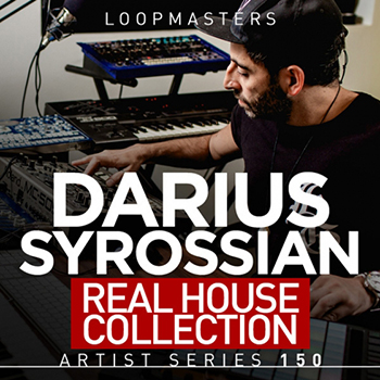 Сэмплы Loopmasters - Darius Syrossian - Real House Collection