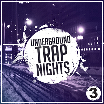 Сэмплы Mainroom Warehouse Underground Trap Nights 3