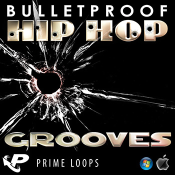 Сэмплы Prime Loops Bulletproof Hip Hop Grooves