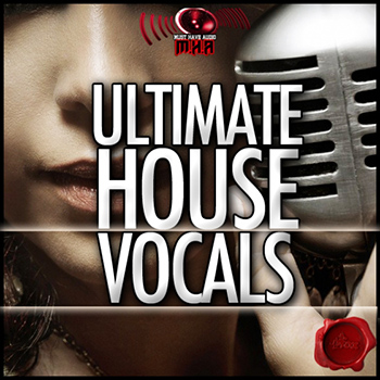 Сэмплы вокала - Fox Samples - Ultimate House Vocals