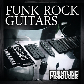 Сэмплы гитары - Frontline Producer - Funk Rock Guitars