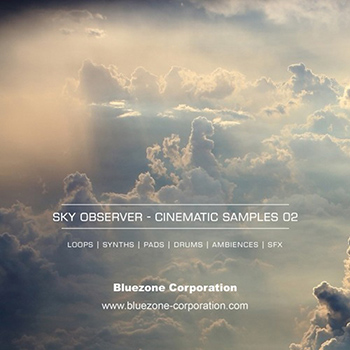 Сэмплы Bluezone Corporation Sky Observer Cinematic Samples 02