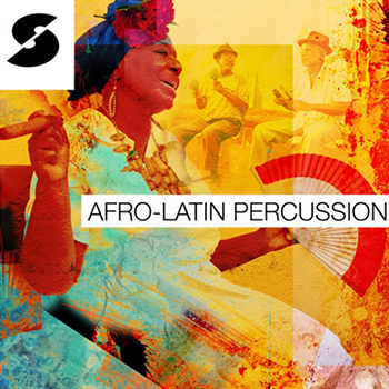 Сэмплы перкуссии - Samplephonics Afro-Latin Percussion