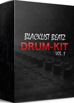 Сэмплы BlacklistBeatz Drumkit Vol.1