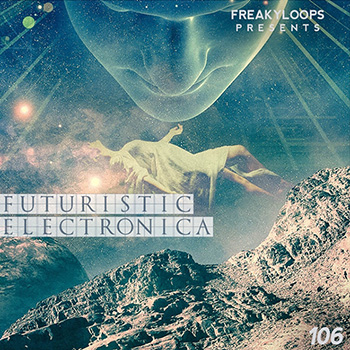 Сэмплы Freaky Loops - Futuristic Electronica