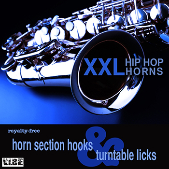 Библиотека сэмплов - XXL Hip Hop Horns (WAV/KONTAKT)