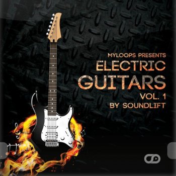 Сэмплы Myloops - Electric Guitars Vol.1
