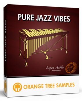 Библиотека сэмплов - Orange Tree Samples - Pure Jazz Vibes (KONTAKT)
