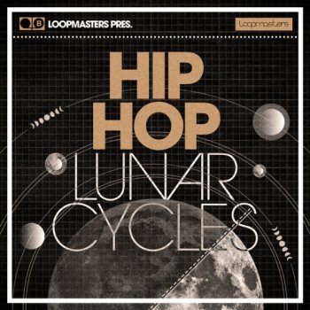 Сэмплы Loopmasters - Hip Hop Lunar Cycles
