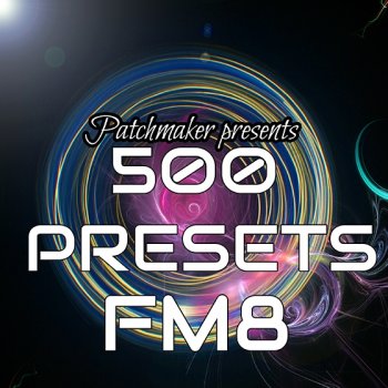Пресеты Patchmaker 500 Presets For FM8