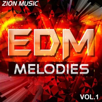 Сэмплы Zion Music EDM Melodies Vol 1