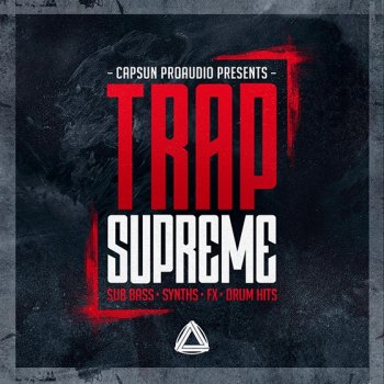 Сэмплы CAPSUN ProAudio - Trap Supreme
