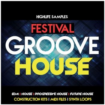 Сэмплы HighLife Samples Festival Groove House
