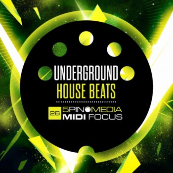 Сэмплы 5Pin Media Underground House Beats