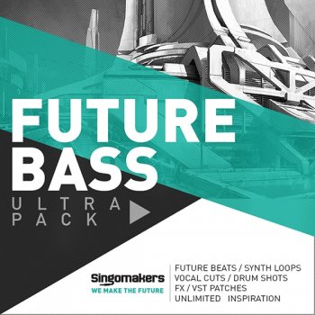 Сэмплы Singomakers Future Bass Ultra Pack