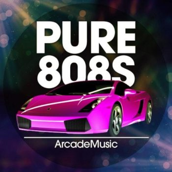 Сэмплы ArcadeMusic Pure 808s