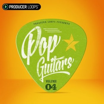 Сэмплы Producer Loops Pop Guitars Vol 4