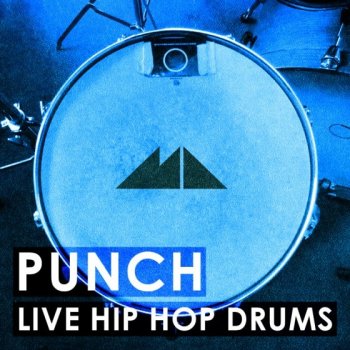 Сэмплы ModeAudio Punch Live Hip Hop Drums
