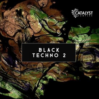 Сэмплы Catalyst Samples Black Techno 2