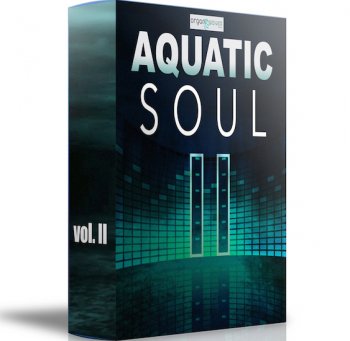 Сэмплы Organic Wave Aquatic Soul Sound Collection 2