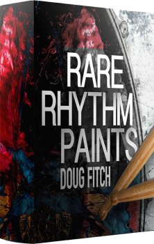 Сэмплы перкуссии - Doug Fitch Rare Rhythm Paints