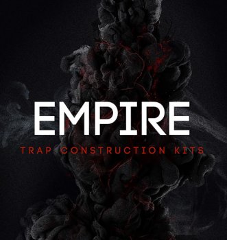Сэмплы Big Fish Audio Empire Trap Construction Kits