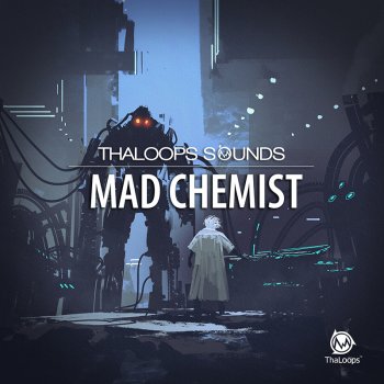 Сэмплы Thaloops Mad Chemist