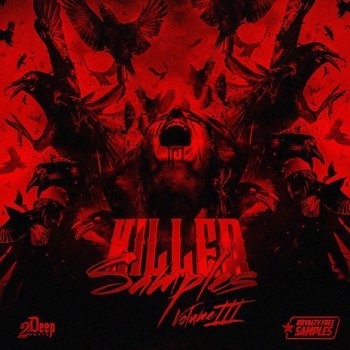 Сэмплы 2DEEP Killer Samples Vol 3