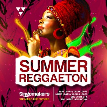 Сэмплы Singomakers Summer Reggaeton
