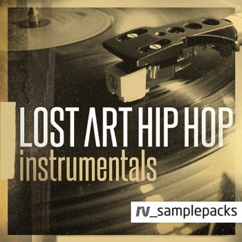 Сэмплы RV Samplepacks Lost Art Hip Hop Instrumentals