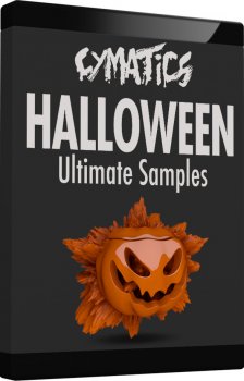 Сэмплы Cymatics Halloween Ultimate Samples