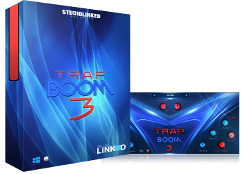 Studiolinked Trap Boom 3 x86 x64