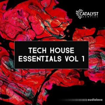 Сэмплы Catalyst Samples Tech House Essentials Vol.1