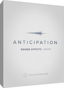 Звуковые эффекты - Lens Distortions Anticipation SFX