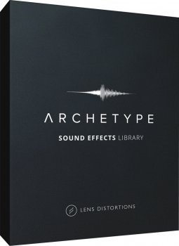 Сэмплы Lens Distortions Archetype SFX