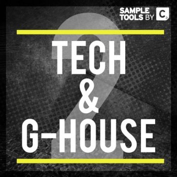 Сэмплы Sample Tools by Cr2 Tech and G-House 2
